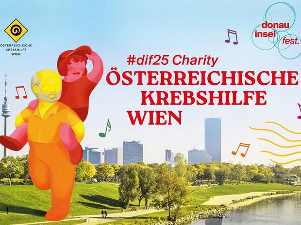 Sujet für Donauinselfest 2025