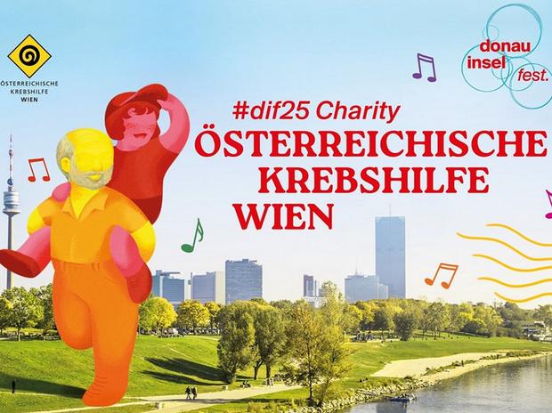 Sujet f&uuml;r Donauinselfest 2025