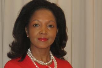 Preisträgerin AGO Humanity Award