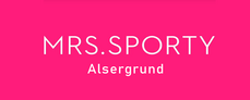 Logo Mrs. Sporty Alsergrund