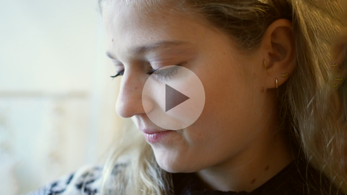 Video: Constanze spricht über ihre Krebserkrankung