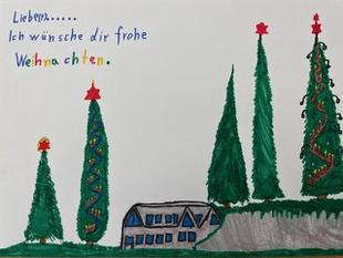 Kinderzeichnung