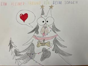 Kinderzeichnung