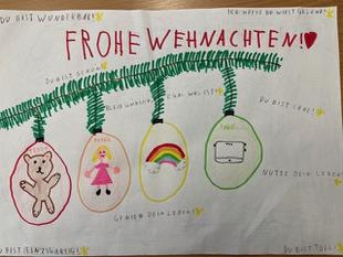 Kinderzeichnung