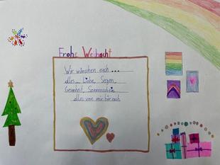 Kinderzeichnung