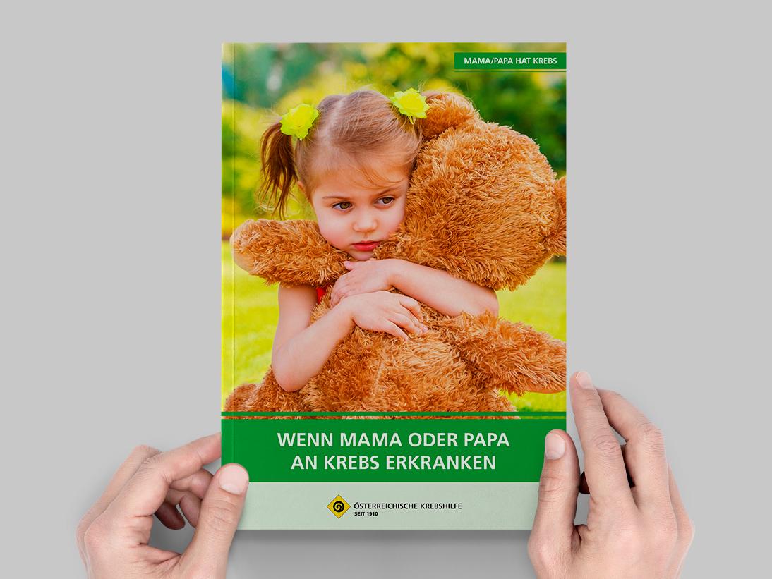 Mama/Papa hat Krebs
