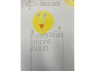 Kinderzeichnung