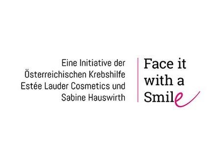 Face it with a smile