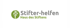 Logo Stifter-helfen Haus des Stiftens