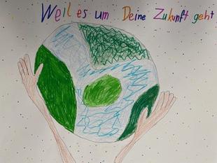 Kinderzeichnung