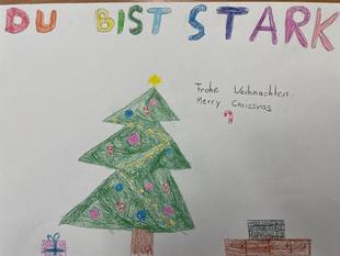 Kinderzeichnung