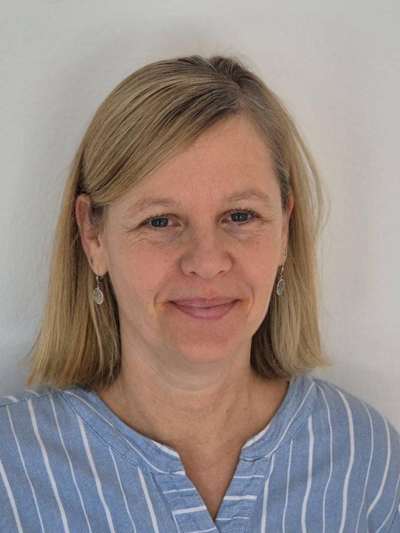 Portrait von Sylvia Wohlkinger