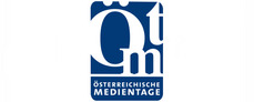 Logo Österreichische Medientage