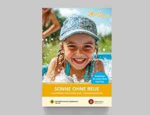 Sonne ohne Reue Hautkrebs-Vorsorge