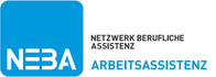 Logo NEBA Arbeitsassistenz
