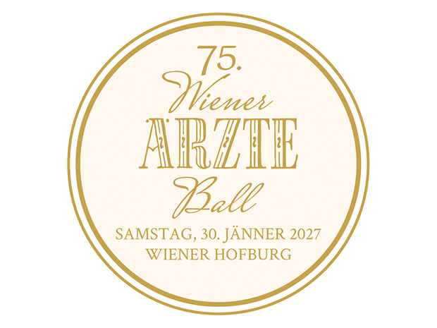 75. Wiener &Auml;rzteball 2027