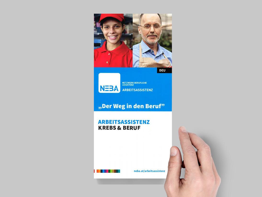 Arbeitsassistenz. Krebs & Beruf