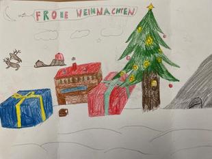 Kinderzeichnung