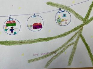 Kinderzeichnung