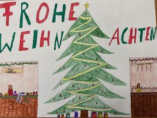 Kinderzeichnung