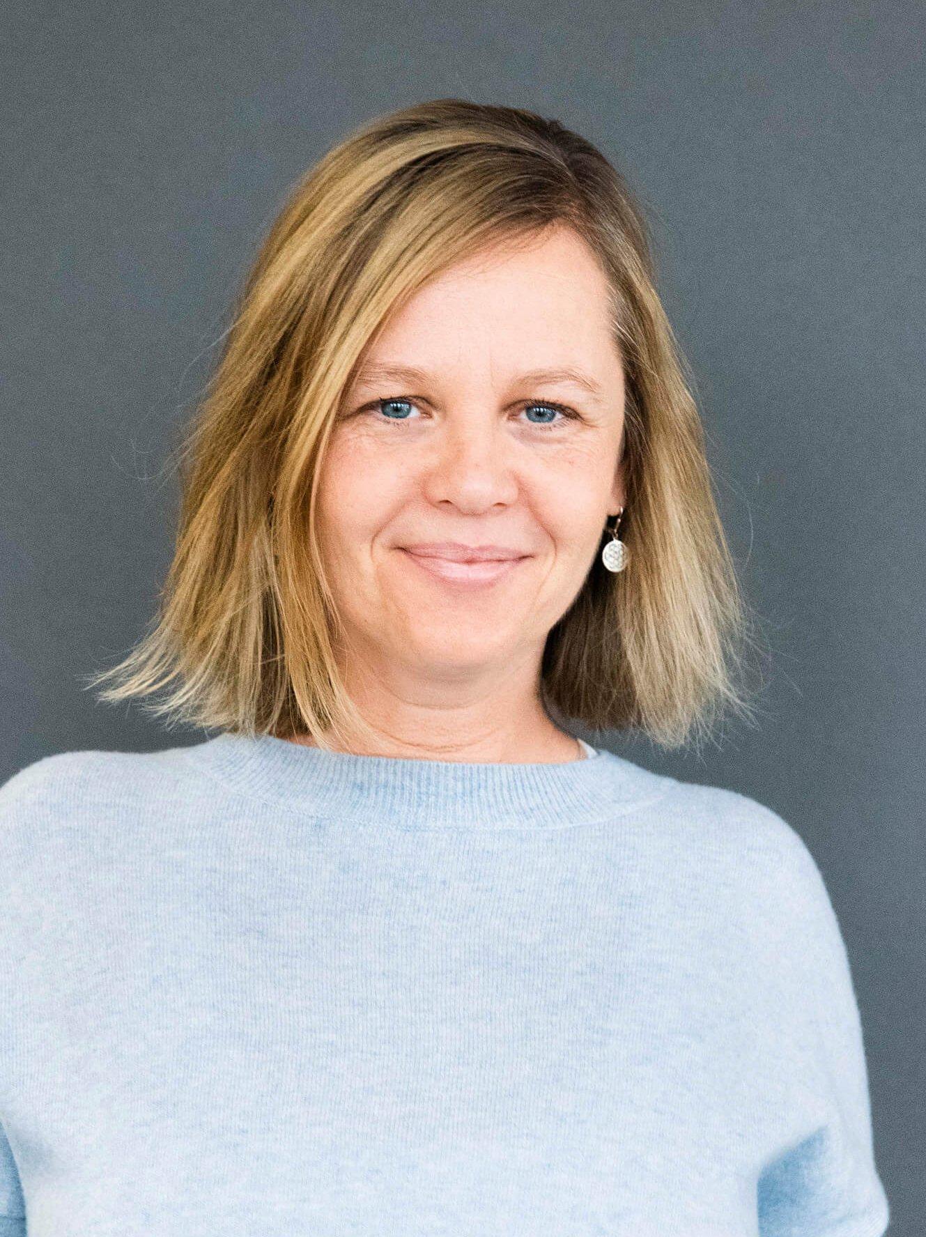 Portrait von Sylvia Wohlkinger