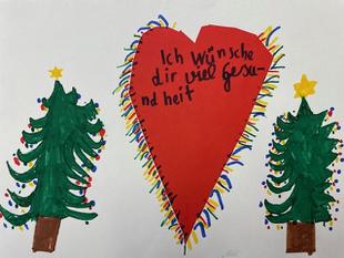 Kinderzeichnung