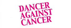 Logo Dancer Against Cancer