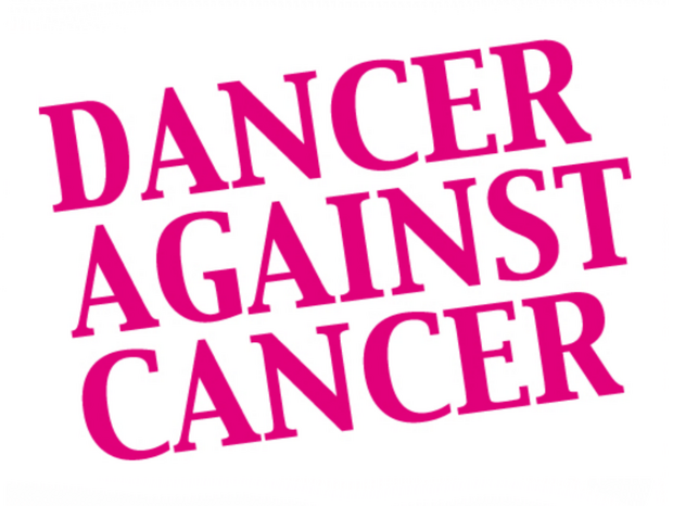 Logo Dancer Against Cancer