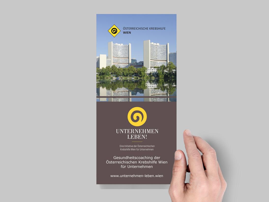 Unternehmen Leben! - Wien