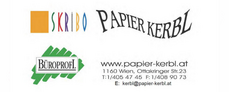 Logo Papier Kerbl