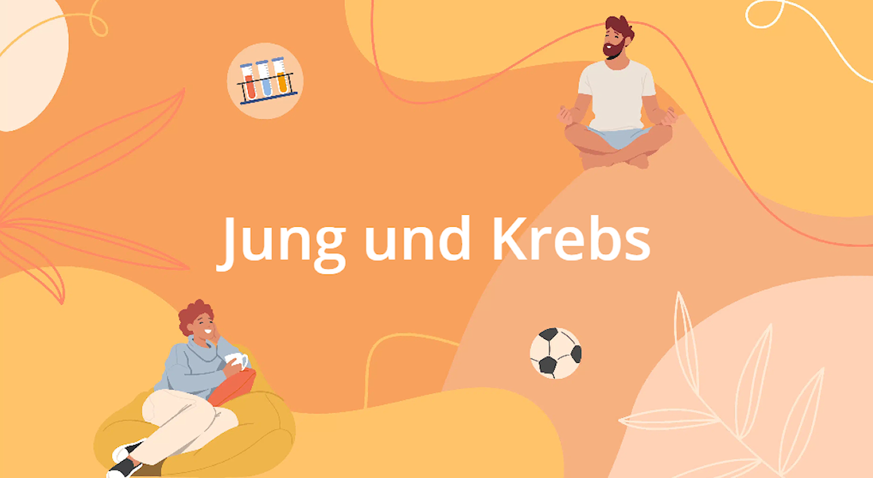 Jung und Krebs Österreichische Krebshilfe Wien